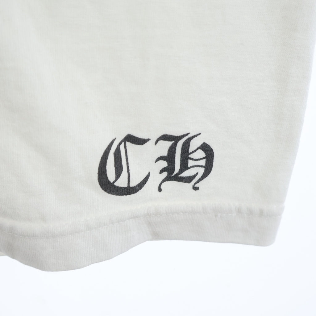 CHROME HEARTS(クロムハーツ) OLD S/S TEE T BAR オールド Tバー