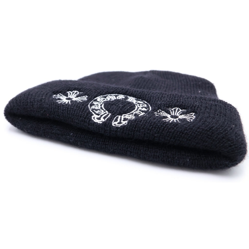 CHROME HEARTS(クロムハーツ) WOOL WATCH CAP CHプラスホースシュー