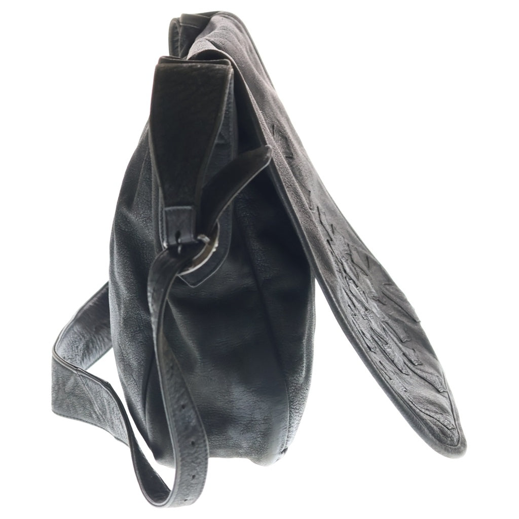 CHROME HEARTS(クロムハーツ) BAG-MAIL メールバッグ セメタリークロス