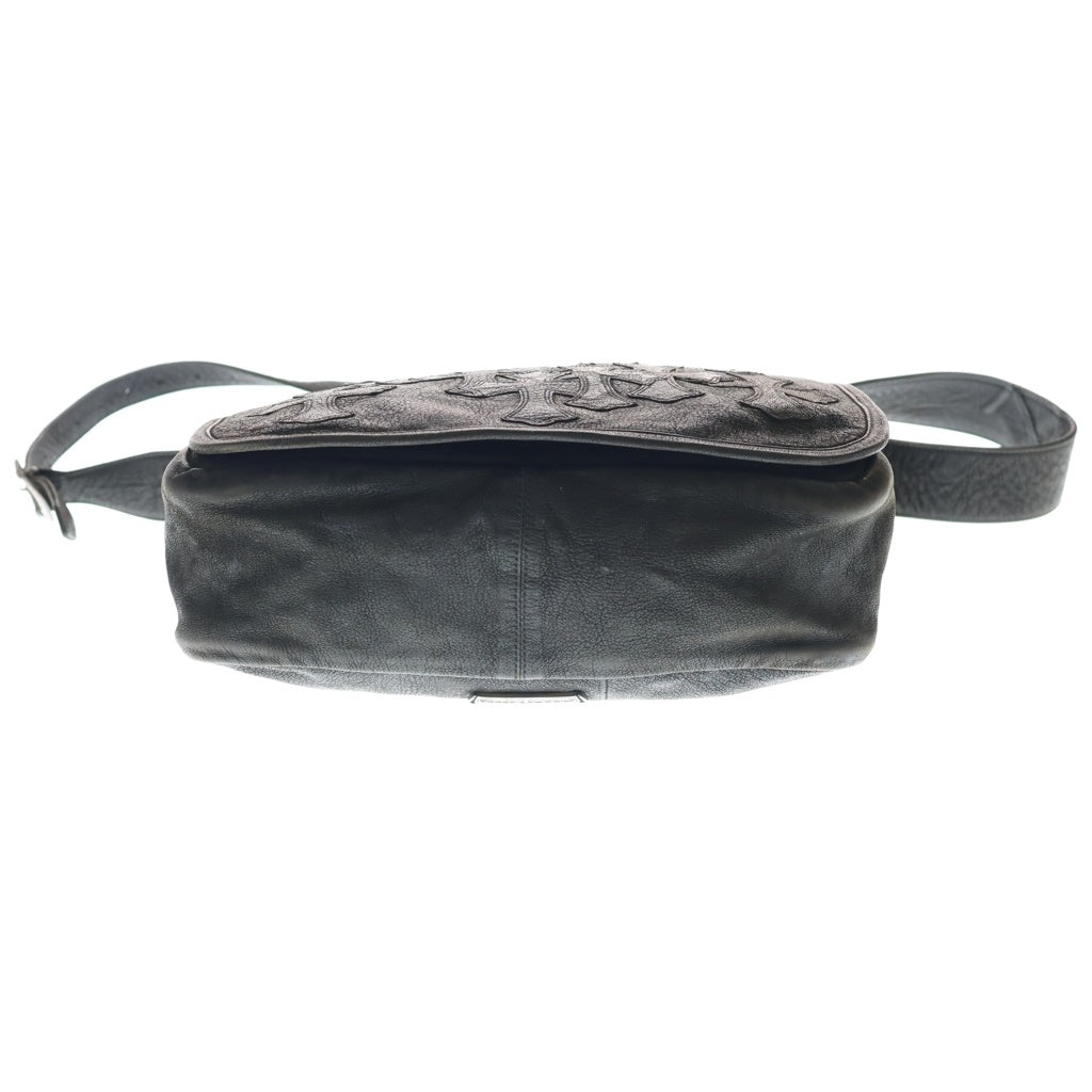 CHROME HEARTS(クロムハーツ) BAG-MAIL メールバッグ セメタリークロス