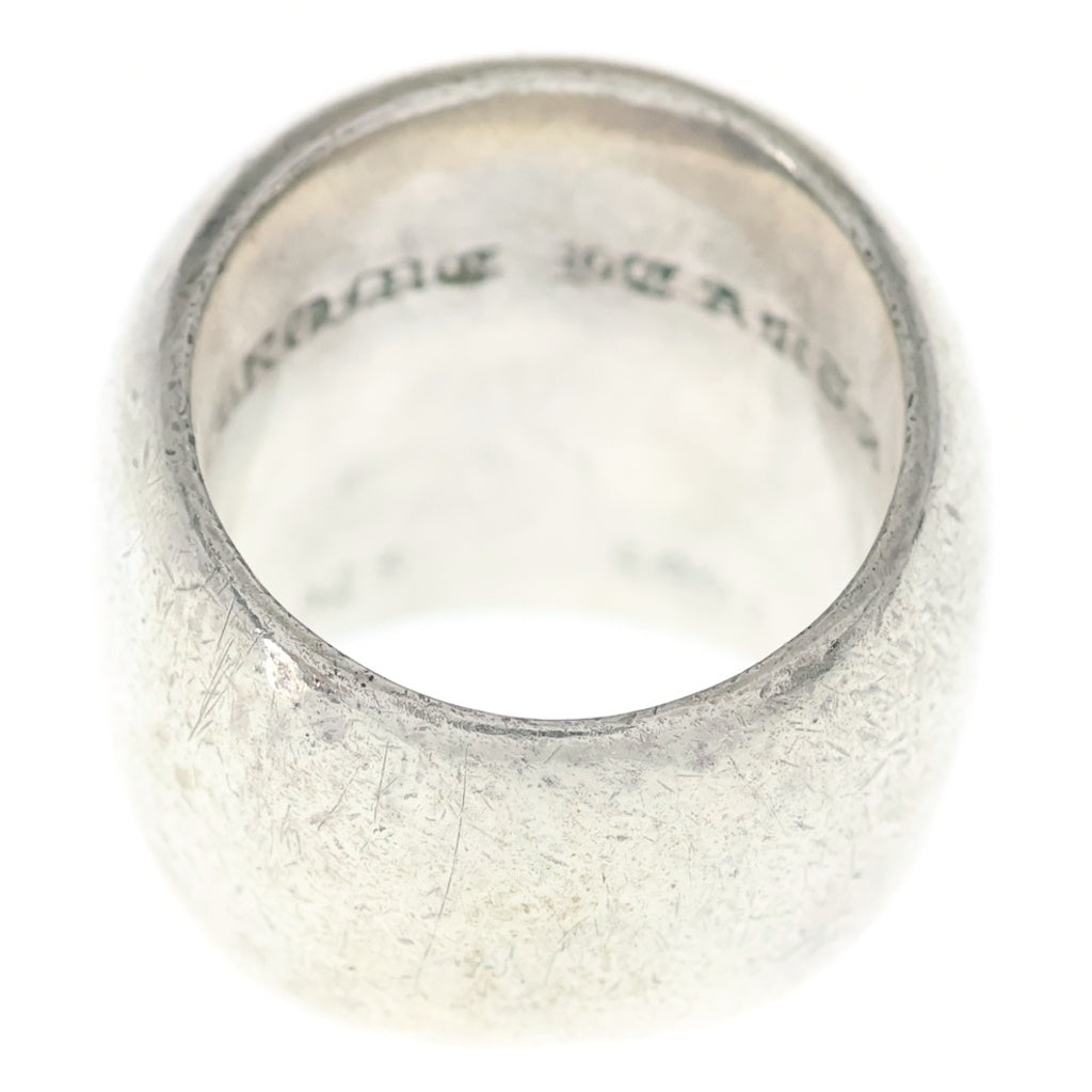 CHROME HEARTS(クロムハーツ) CLSSC OVAL STAR クラシックオーバルスター リング シルバー BCA341