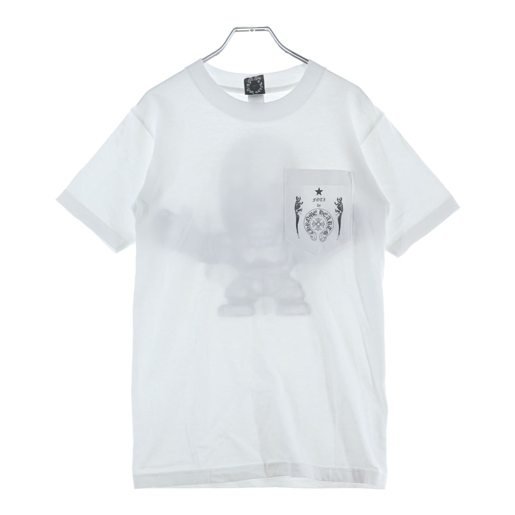 CHROME HEARTS(クロムハーツ) OLD FOTI S/S TEE オールド フォティバックプリント 半袖Tシャツカットソー