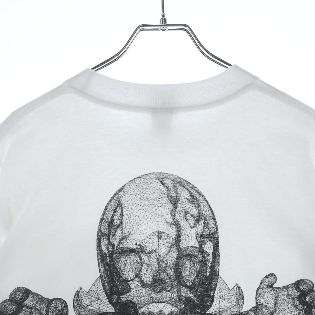 CHROME HEARTS(クロムハーツ) OLD FOTI S/S TEE オールド フォティバックプリント 半袖Tシャツカットソー