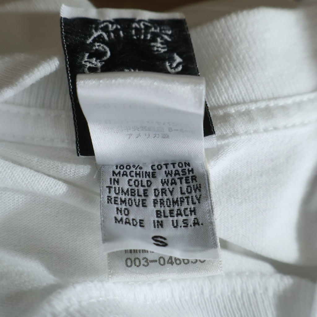 CHROME HEARTS(クロムハーツ) OLD FOTI S/S TEE オールド フォティバックプリント 半袖Tシャツカットソー