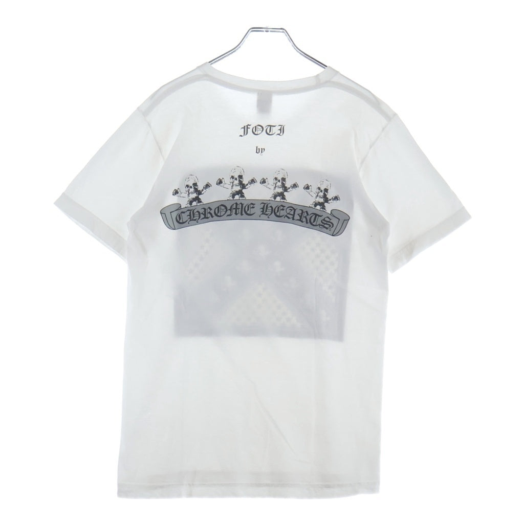CHROME HEARTS(クロムハーツ) CH FOTI S/S TEE フォティ ハリス