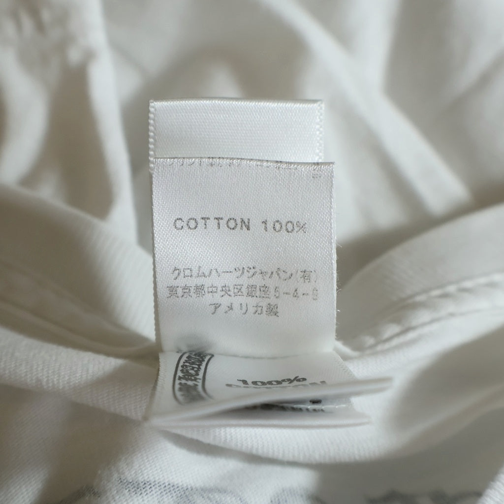 CHROME HEARTS(クロムハーツ) CH FOTI S/S TEE フォティ ハリス