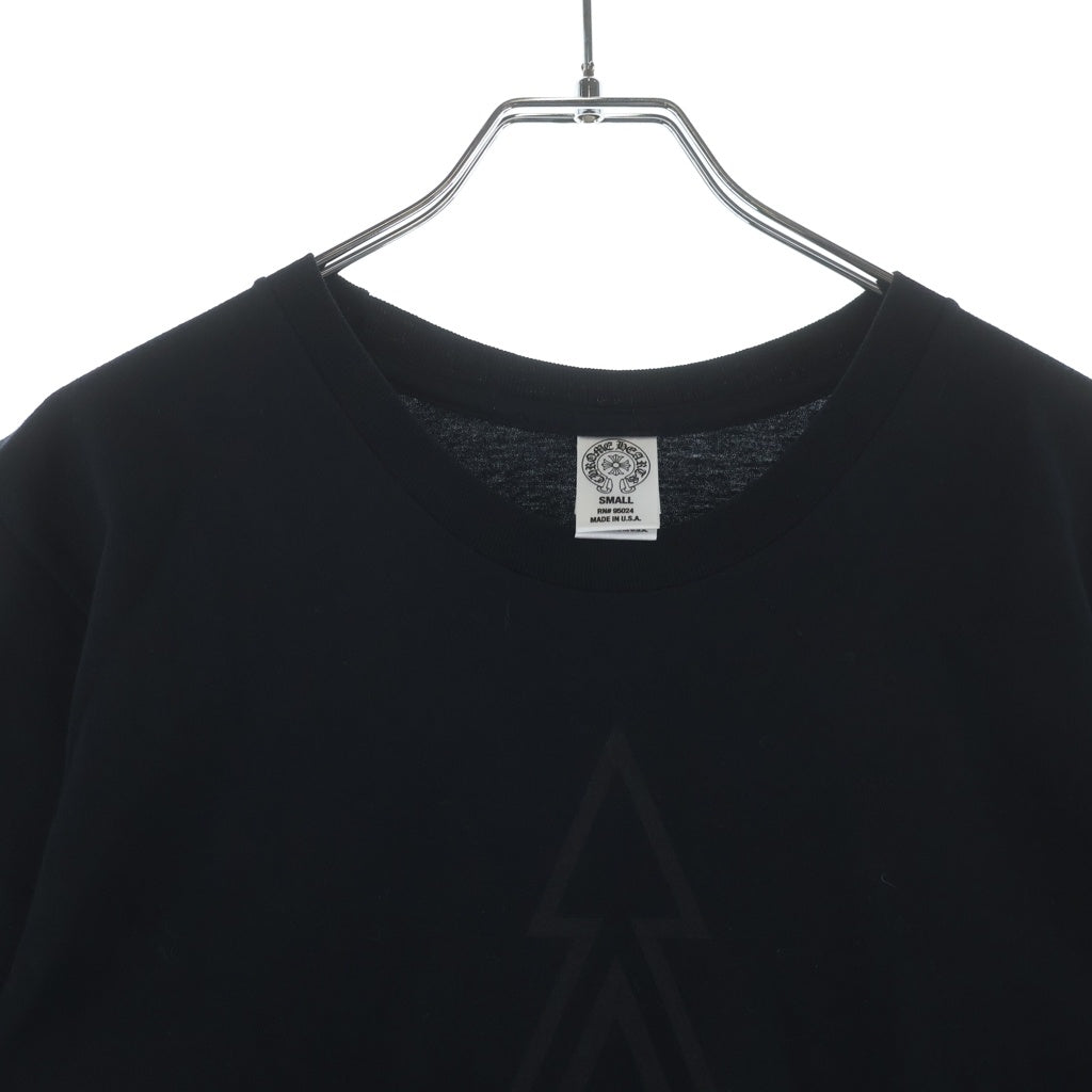 CHROME HEARTS(クロムハーツ) CH FOTI S/S TEE フォティ クリッツェン プリントロゴ 半袖Tシャツ カットソー