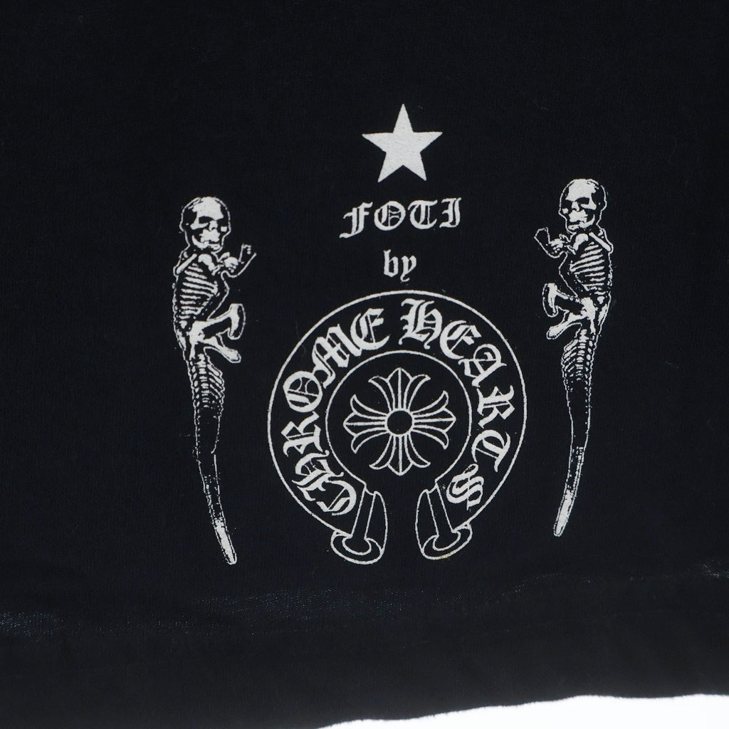 CHROME HEARTS(クロムハーツ) CH FOTI S/S TEE フォティ クリッツェン