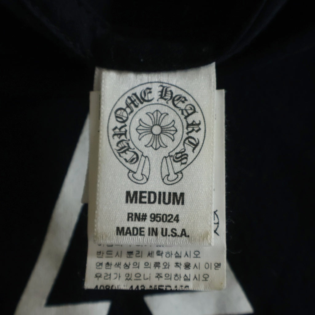 CHROME HEARTS(クロムハーツ) CH FOTI S/S TEE フォティ クリッツェン