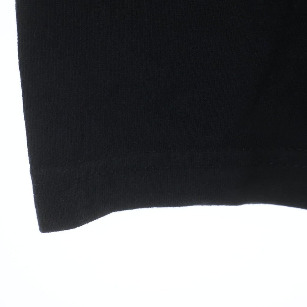 CHROME HEARTS(クロムハーツ) OLD ×UNITED ARROWS ユナイテッドアローズ ダガー クルーネック半袖Tシャツカットソー ブラック
