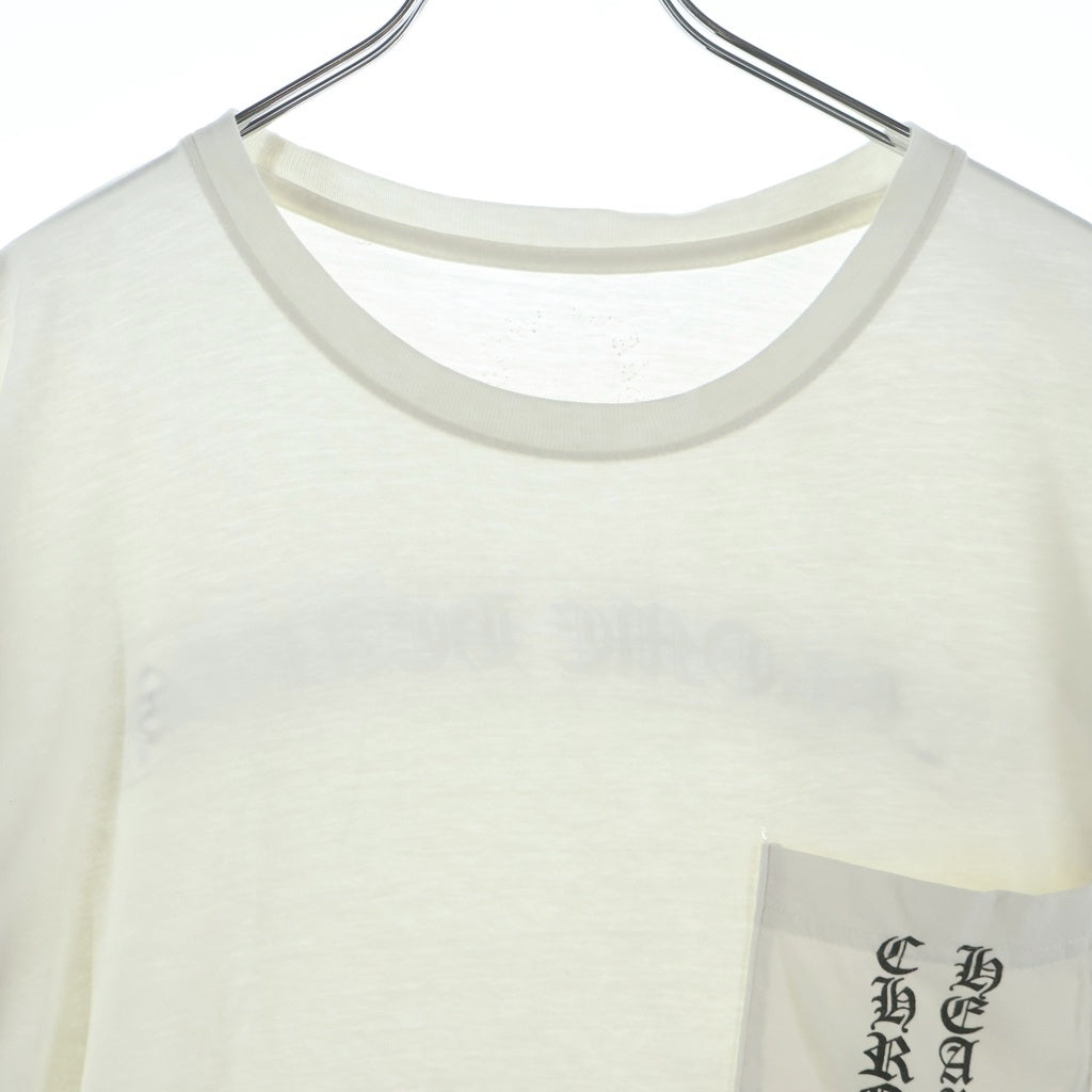 CHROME HEARTS(クロムハーツ) CH S/S TEE バックスクロールラベル
