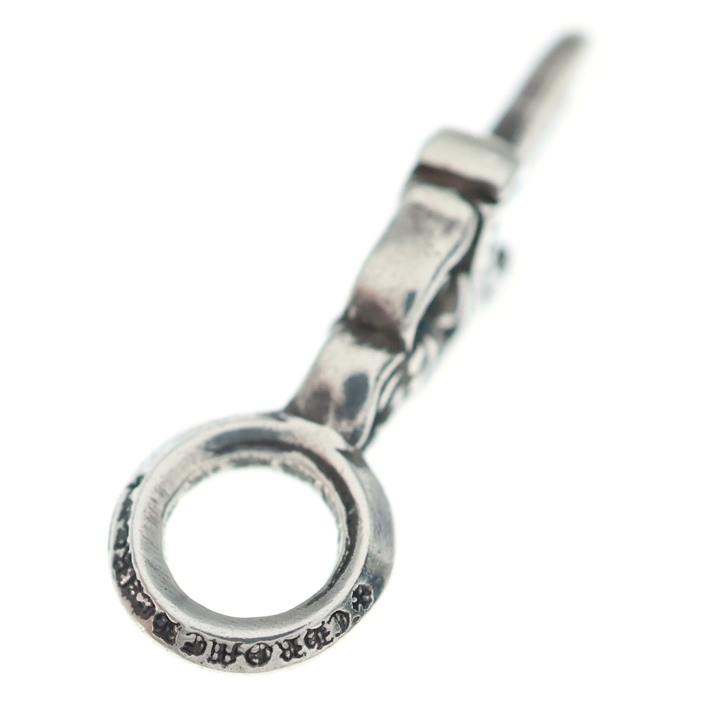 CHROME HEARTS(クロムハーツ) STACK DAGGER V2 ダガースタックチャーム シルバーネックレストップ