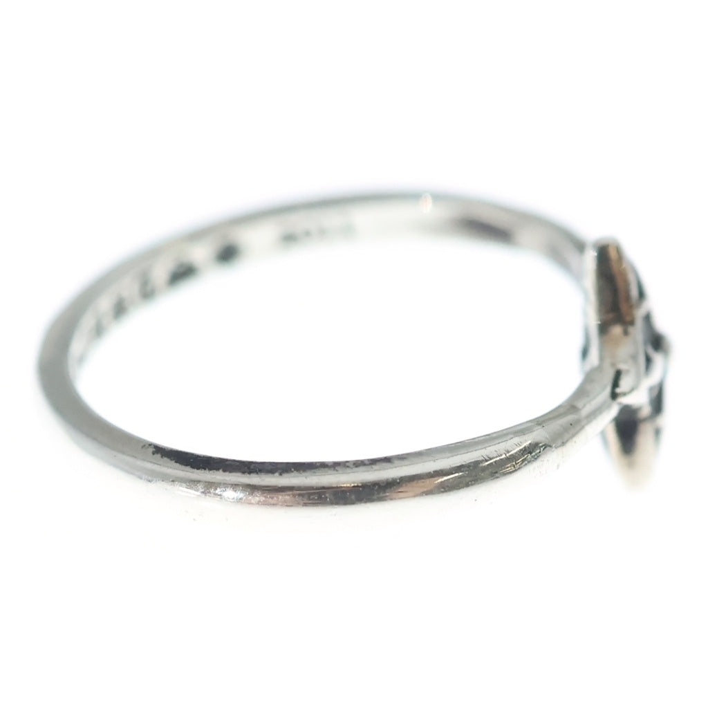 CHROME HEARTS(クロムハーツ) BUBBLGM STAR バブルガムスター シルバーリング レディース