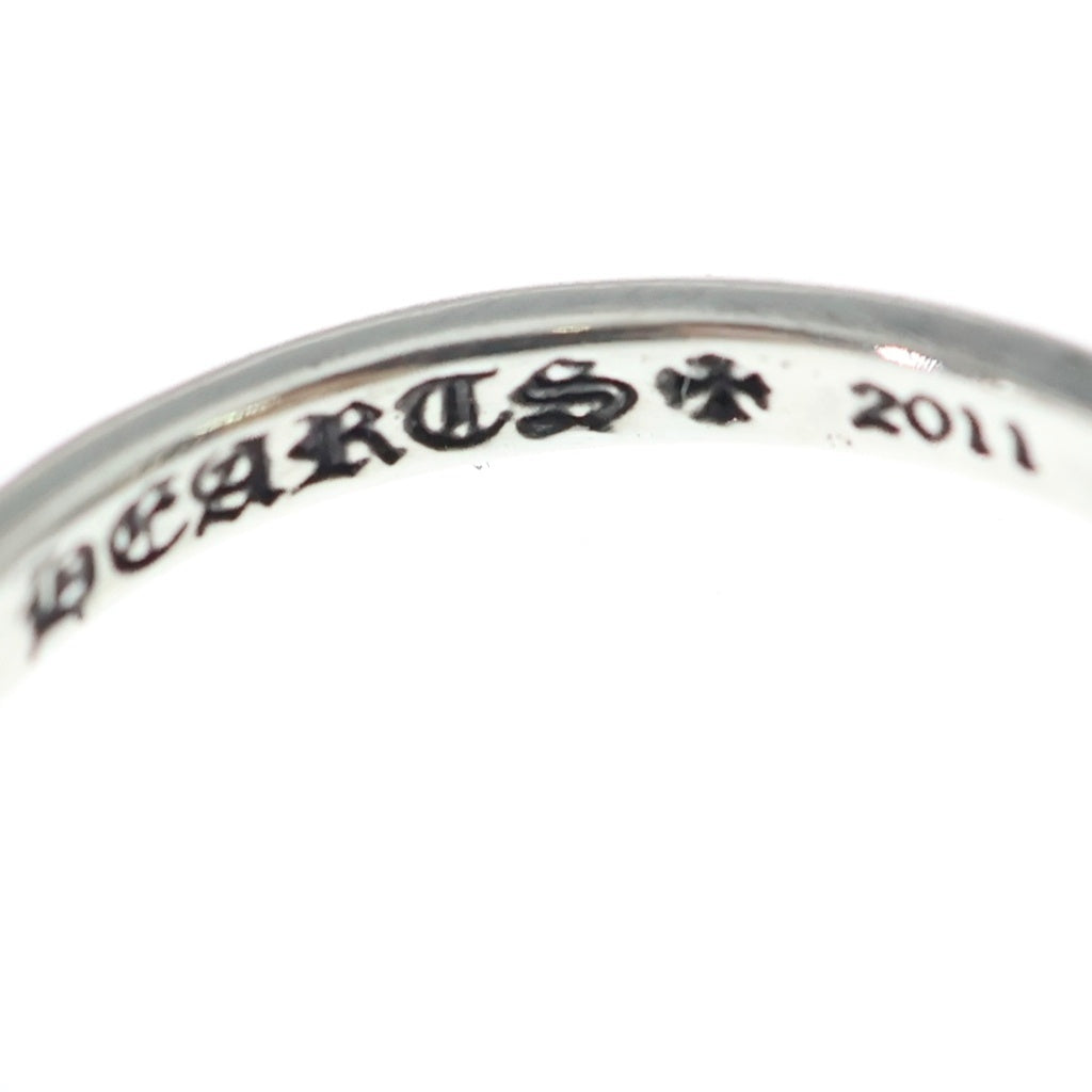 CHROME HEARTS(クロムハーツ) BUBBLGM STAR バブルガムスター シルバーリング レディース