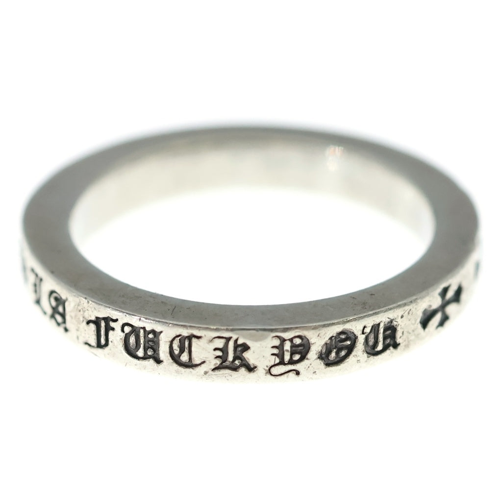 CHROME HEARTS(クロムハーツ) 3mm SPACER 限定 3mmスペーサー LA限定 シルバーリング