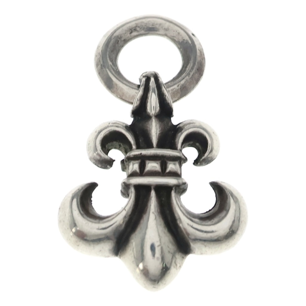CHROME HEARTS(クロムハーツ) OLD BS FLUER CHARM BSフレア オールドチャーム ペンダントトップ シルバー