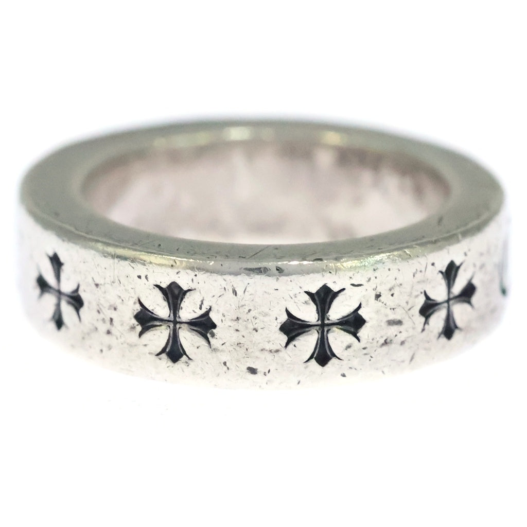 CHROME HEARTS(クロムハーツ) 6mm SPACER FOREVER 6mmスペーサーリング フォーエバーシルバーBCA337