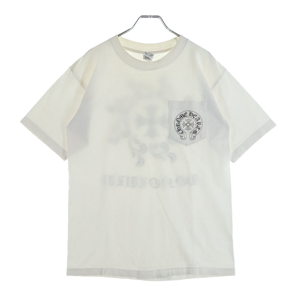 CHROME HEARTS(クロムハーツ) OLD S/S TEE オールド ホノルル限定 CHプラスプリント半袖Tシャツカットソー