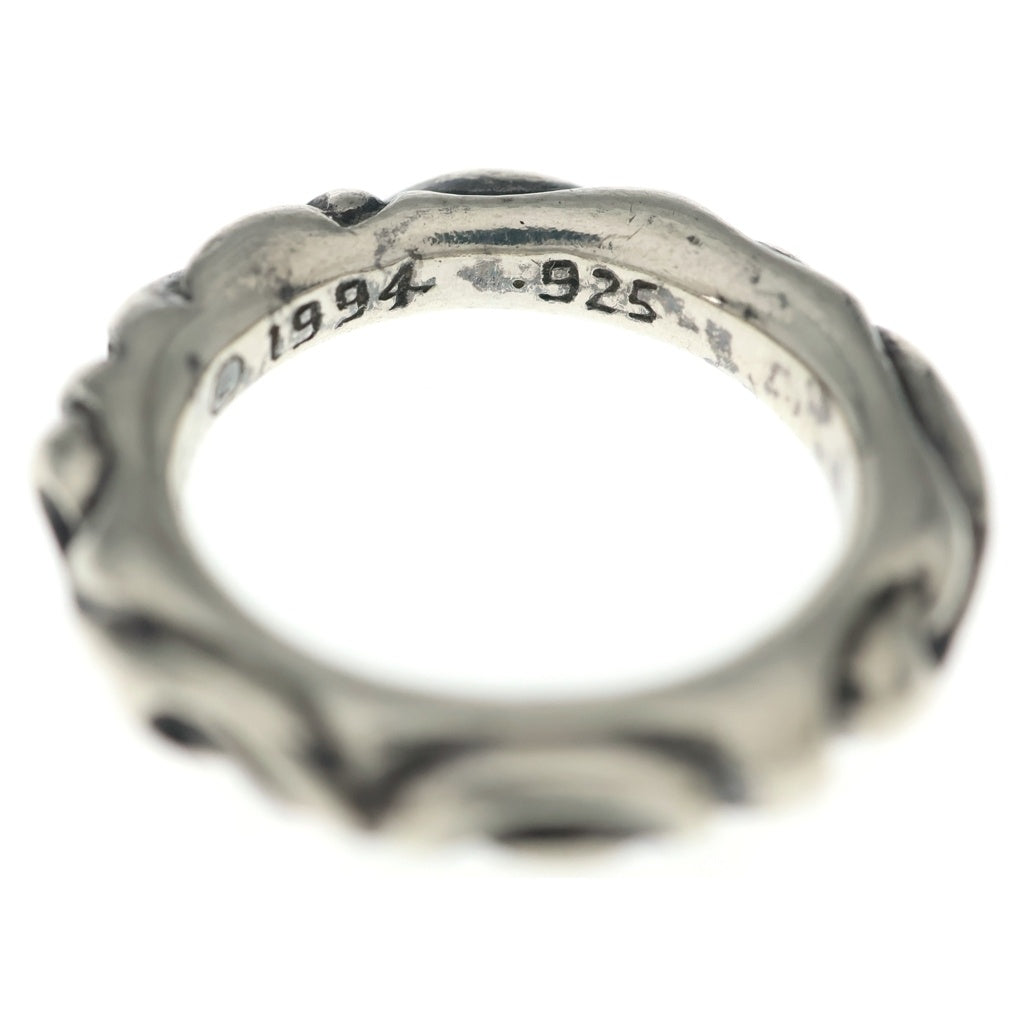 CHROME HEARTS SCRL BAND スクロールバンド 11号 CHROME HEARTS
