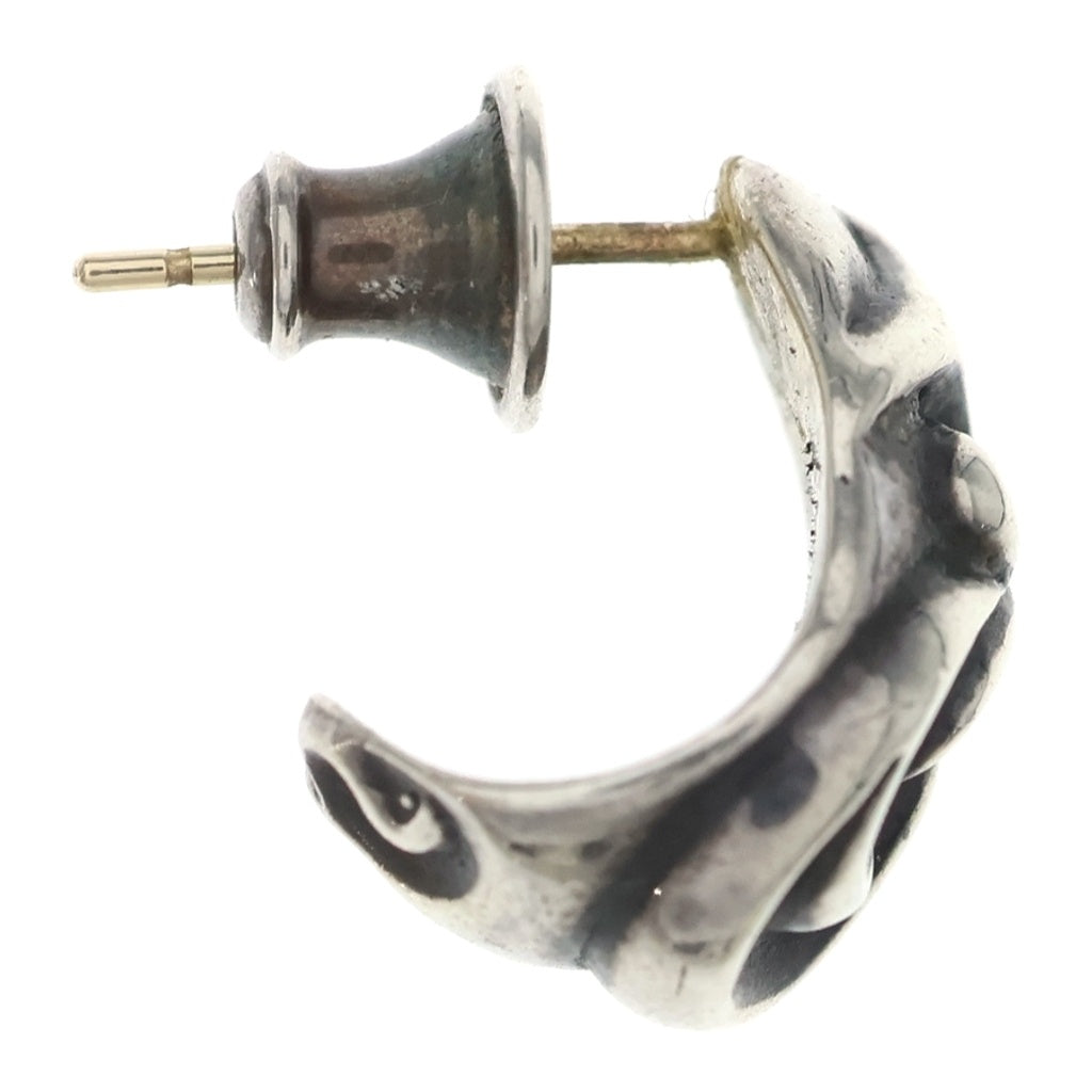 CHROME HEARTS(クロムハーツ) CARVED TEARDROP カーブドティアドロップ