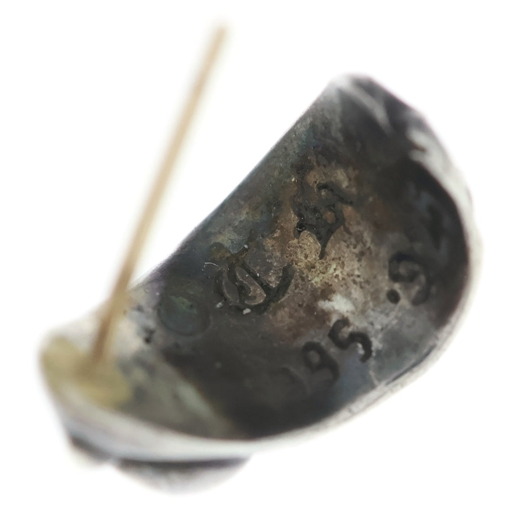 CHROME HEARTS(クロムハーツ) CARVED TEARDROP カーブドティアドロップ