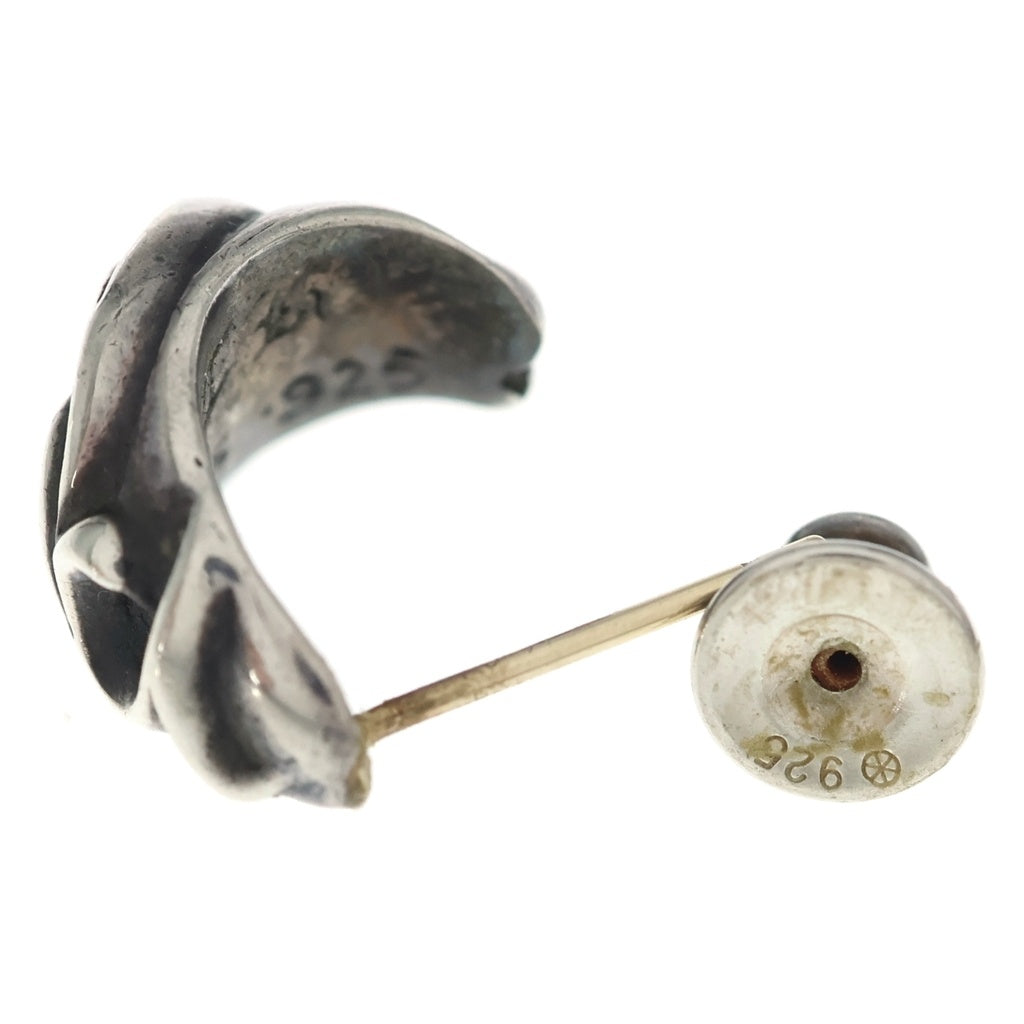 CHROME HEARTS(クロムハーツ) CARVED TEARDROP カーブドティアドロップ