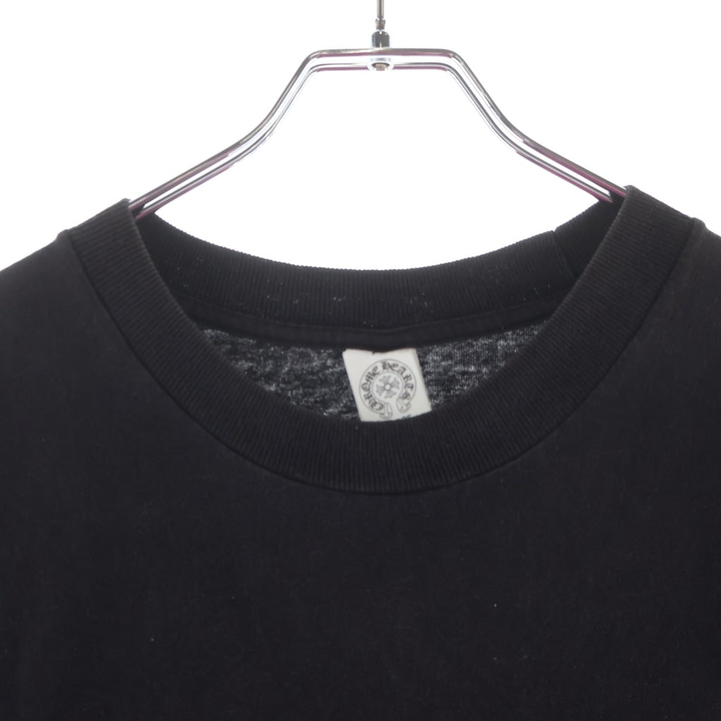 CHROME HEARTS(クロムハーツ) OLD S/S TEE バックスクロールラベル