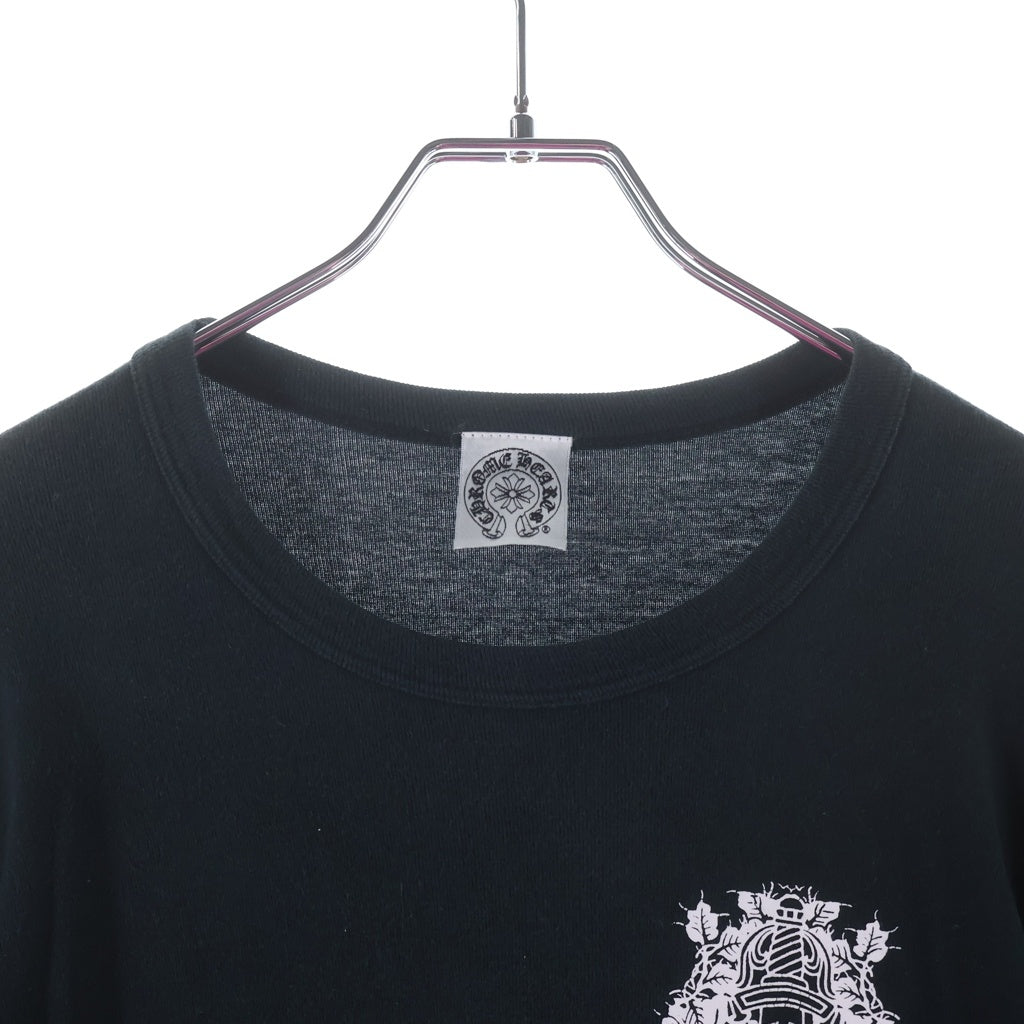 CHROME HEARTS(クロムハーツ) OLD L/S TEE オールド ヴァインダガー