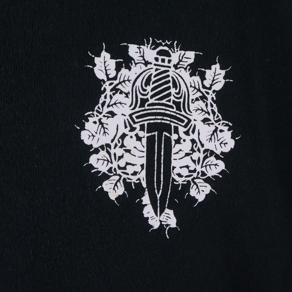 CHROME HEARTS(クロムハーツ) OLD L/S TEE オールド ヴァインダガー