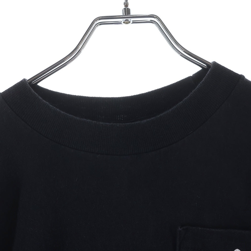 CHROME HEARTS(クロムハーツ) OLD L/S TEE オールド バックCHプラス