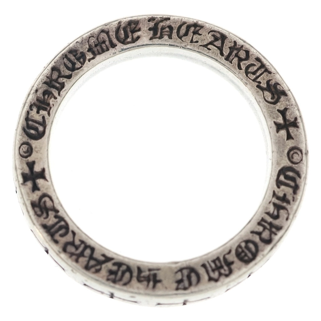 CHROME HEARTS(クロムハーツ) 3mm SPACER FUCKYOU 3mm スペーサー ファックユー リング シルバーBCA333