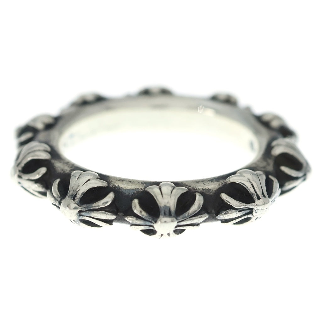 CHROME HEARTS(クロムハーツ) CROSS BAND クロスバンド リング 
