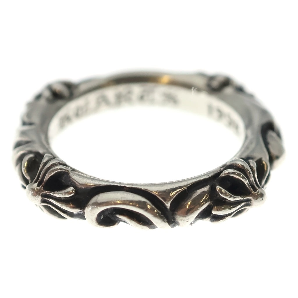 CHROME HEARTS(クロムハーツ) SBT BAND SBTバンドリング シルバー BCA345