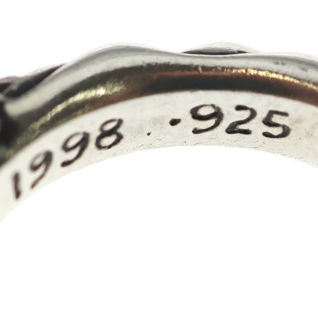 CHROME HEARTS(クロムハーツ) SBT BAND SBTバンドリング シルバー BCA345