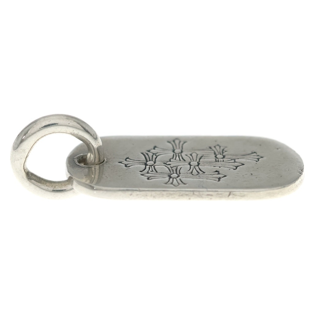 CHROME HEARTS(クロムハーツ) RAISED DOGTAG レイズドドッグタグ