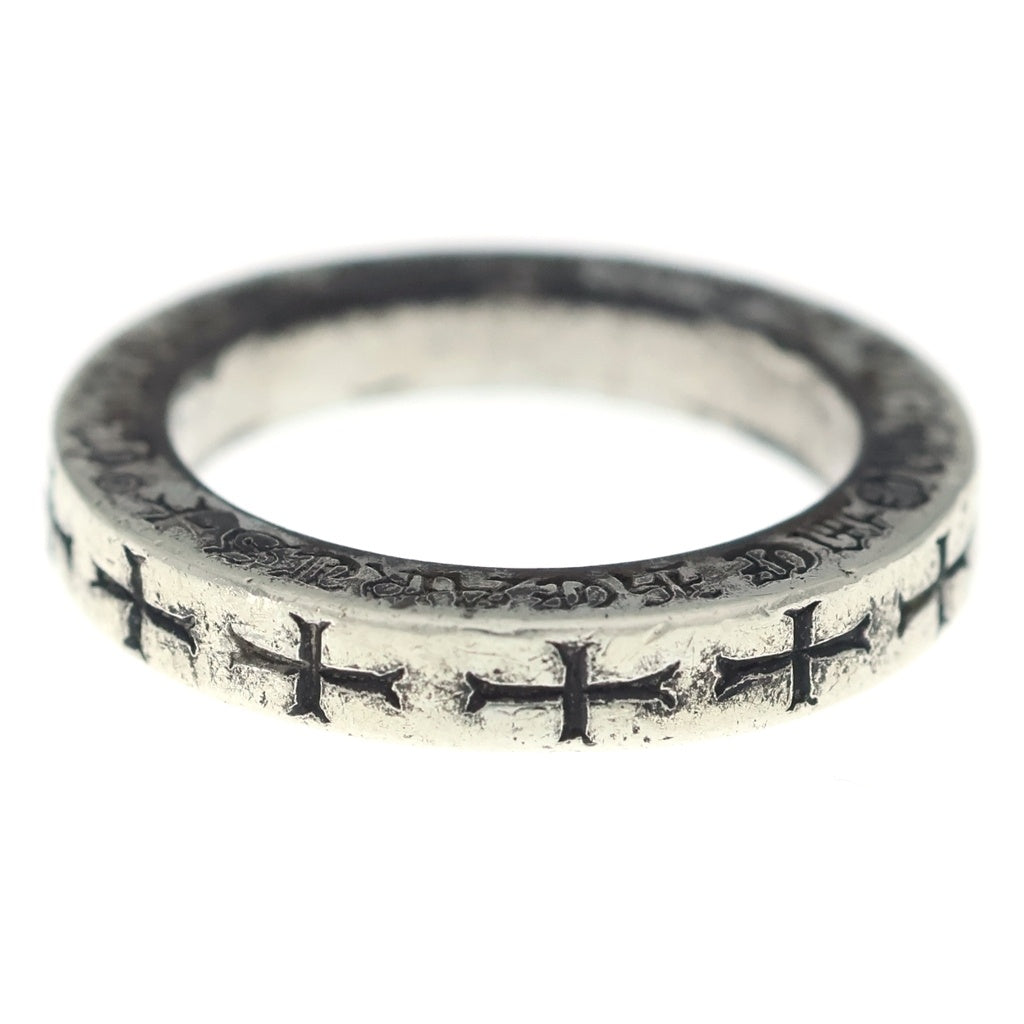 CHROME HEARTS(クロムハーツ) 3mm SPACER FUCKYOU 3mm スペーサー ファックユー リング シルバーBCA333