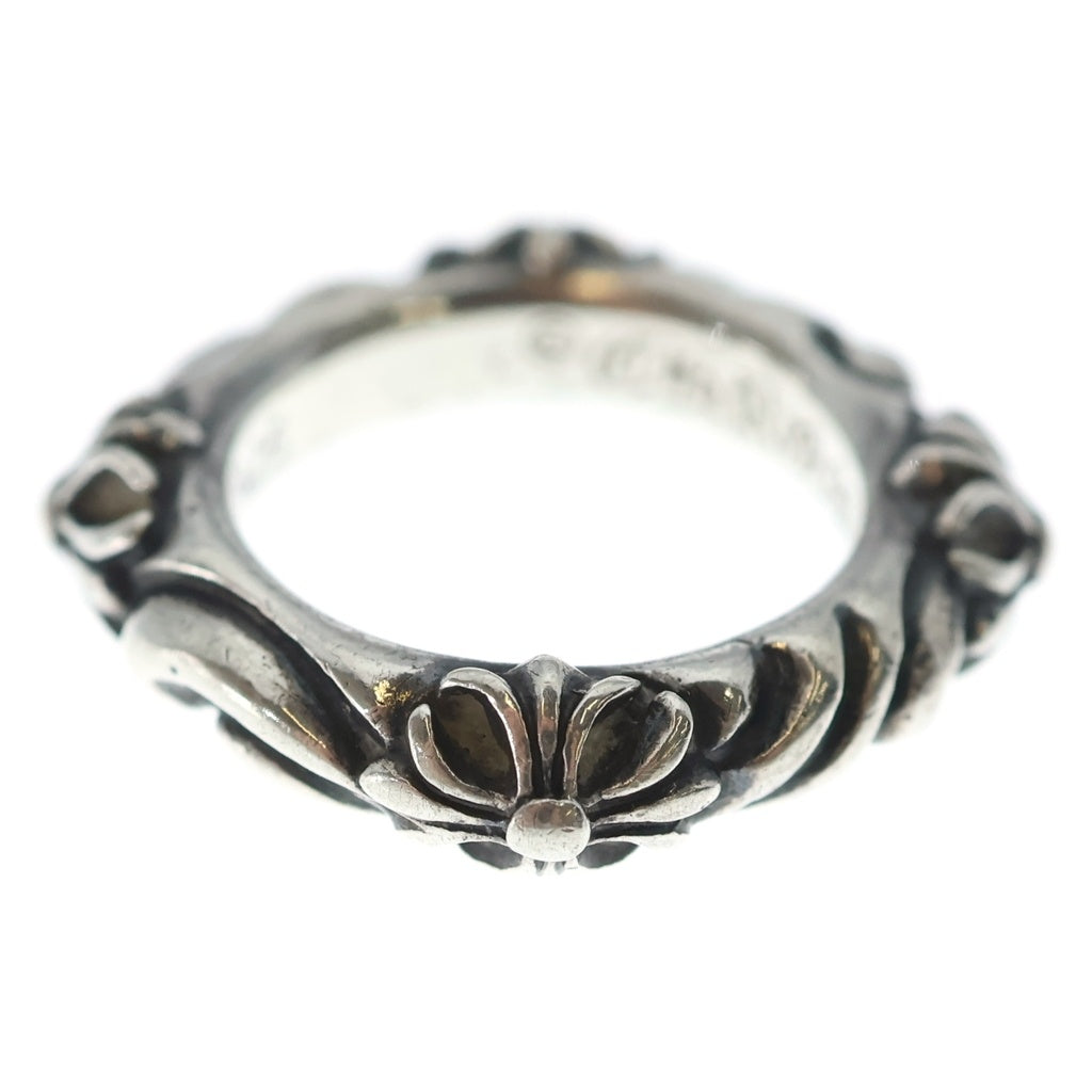 CHROME HEARTS(クロムハーツ) SBT BAND SBTバンドリング シルバー BCA345 レディース