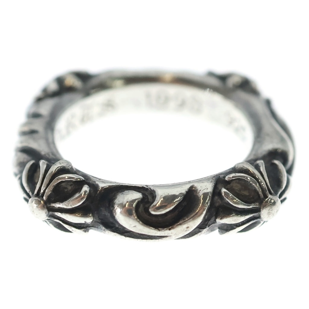 CHROME HEARTS(クロムハーツ) SBT BAND SBTバンドリング シルバー BCA345 レディース