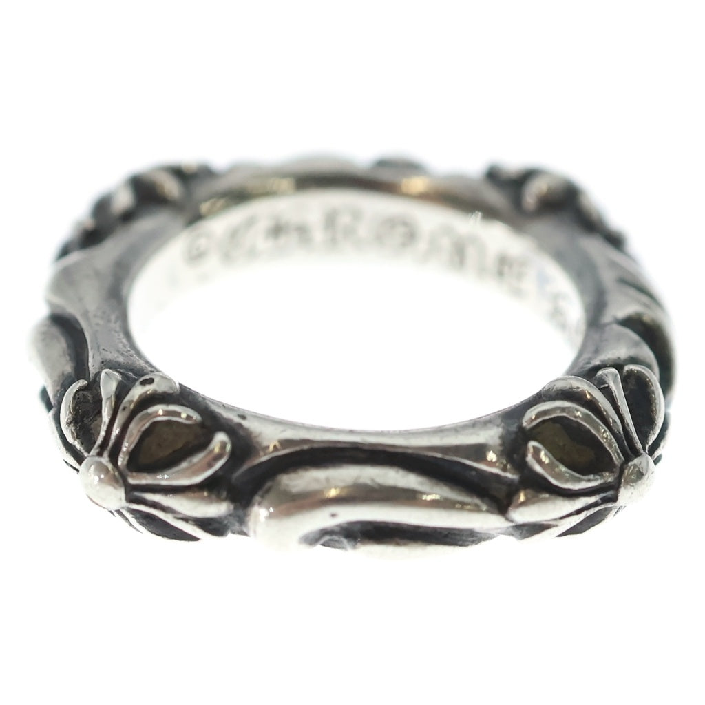 CHROME HEARTS(クロムハーツ) SBT BAND SBTバンドリング シルバー BCA345 レディース