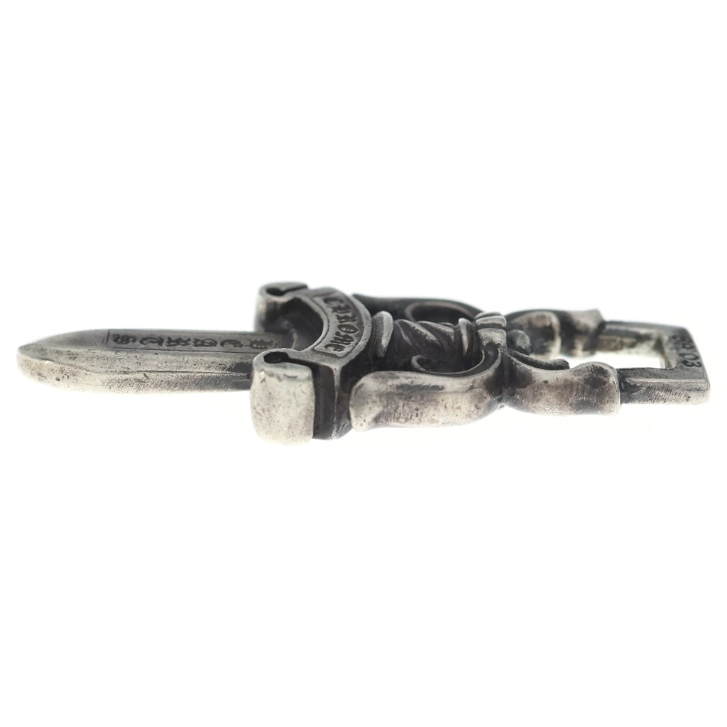 CHROME HEARTS(クロムハーツ) #10 DAGGER #10ダガー ペンダントトップ シルバー BCA194