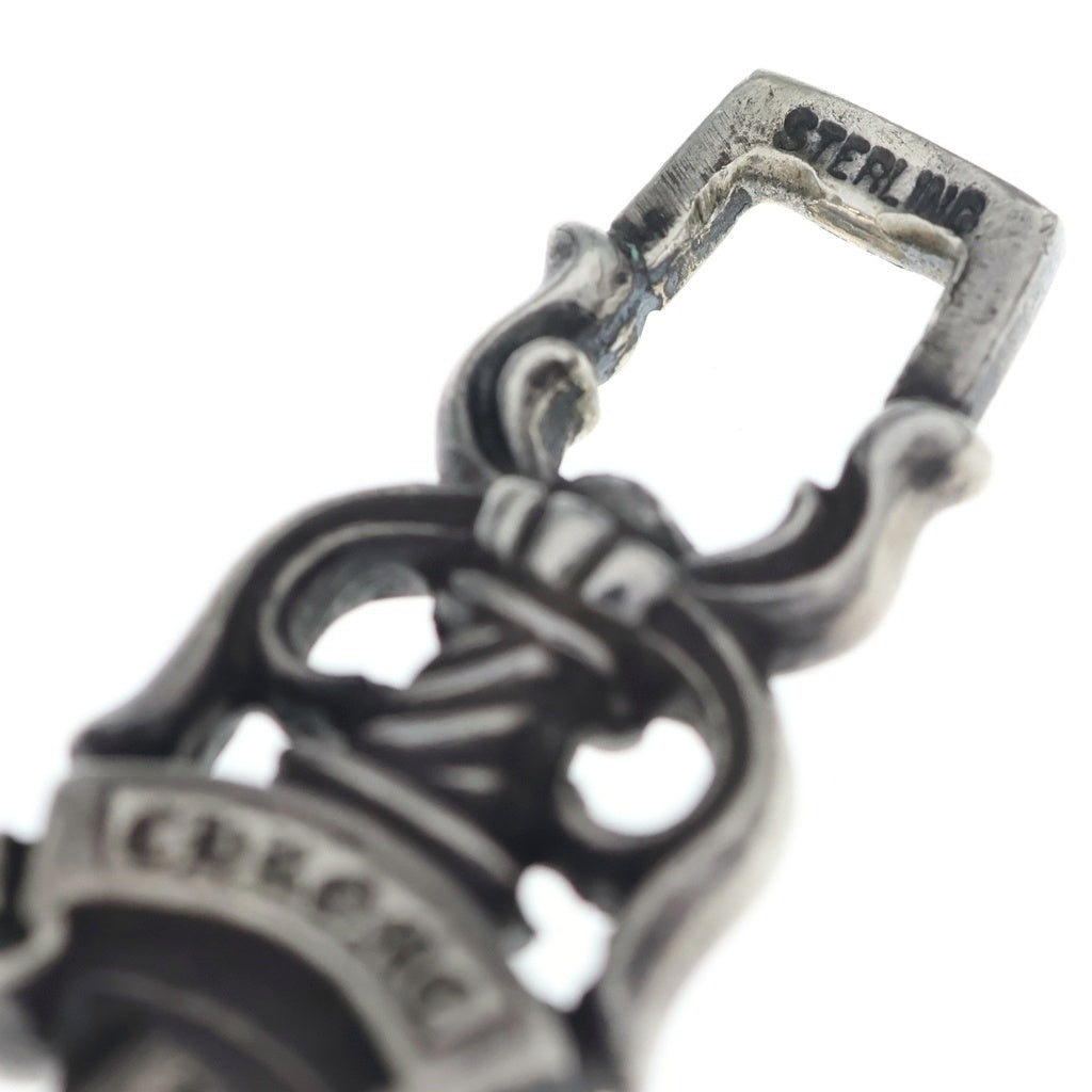 CHROME HEARTS(クロムハーツ) #10 DAGGER #10ダガー ペンダントトップ シルバー BCA194