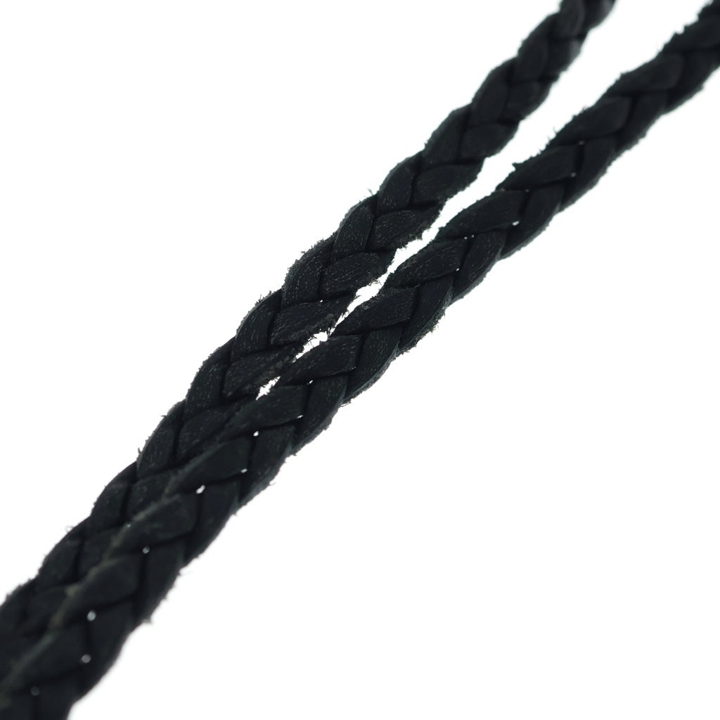 CHROME HEARTS(クロムハーツ) CH CRS SMLスモールCHクロス BC ボロチップブレイド ネックレス シルバー BCA220