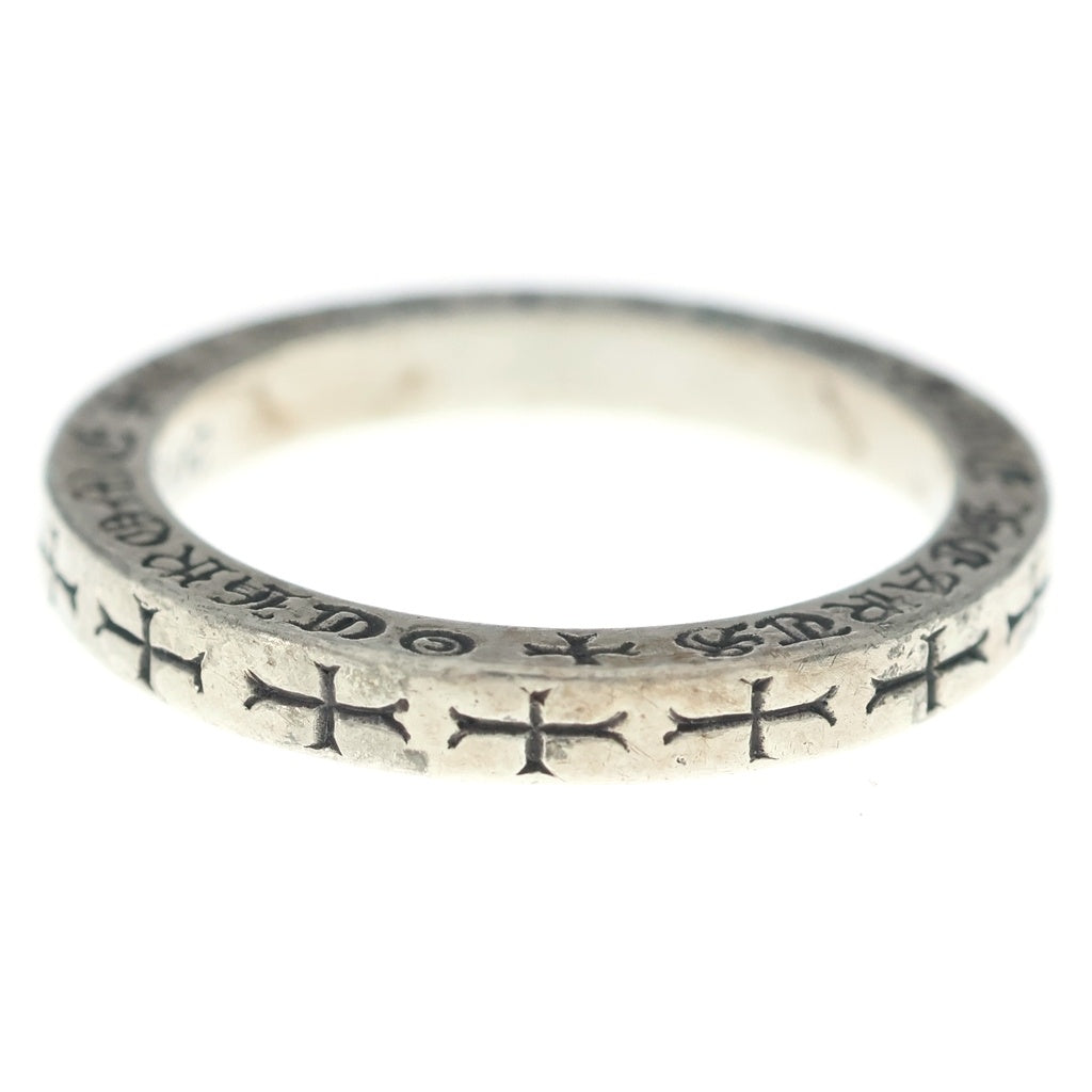 CHROME HEARTS(クロムハーツ) 3mm SPACER FUCKYOU 3mm スペーサー ファックユー リング シルバーBCA333