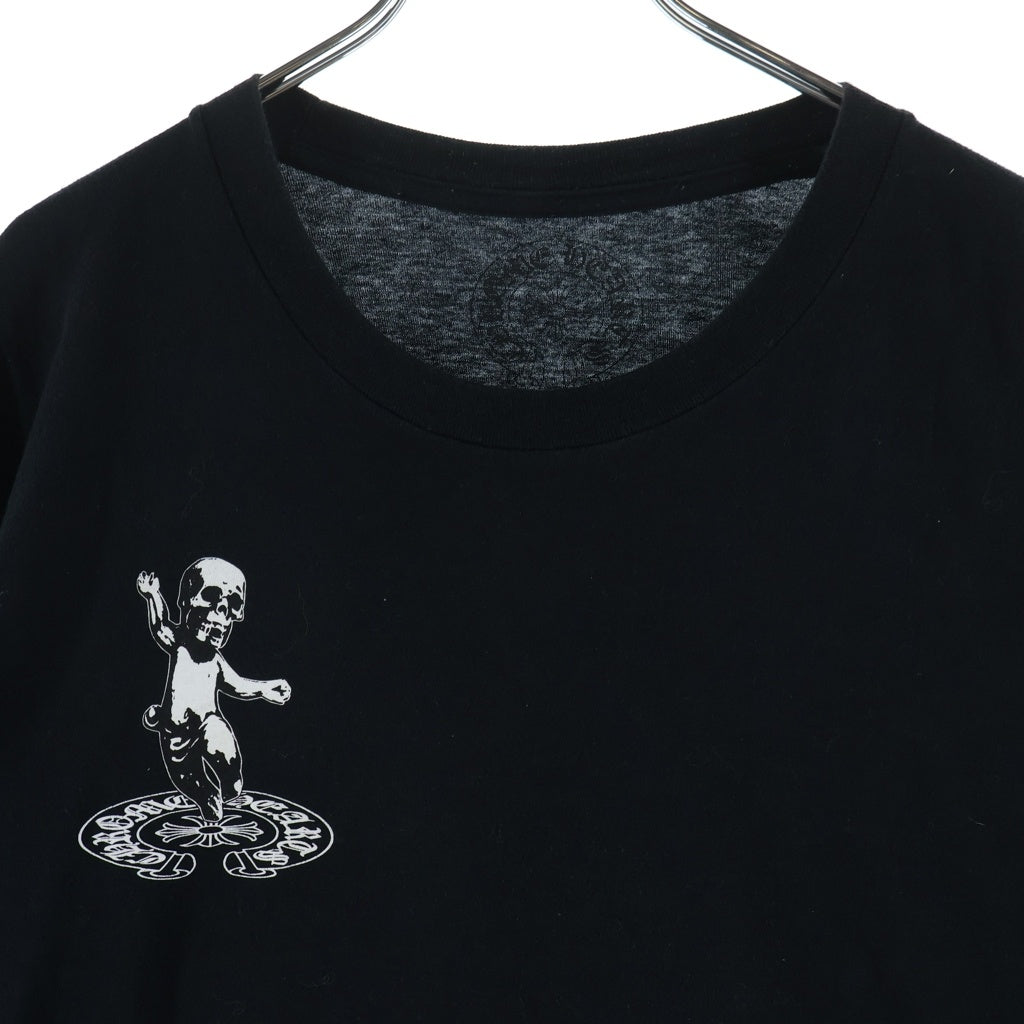 CHROME HEARTS(クロムハーツ) CH S/S TEE FOTIプリント 半袖Tシャツカットソー