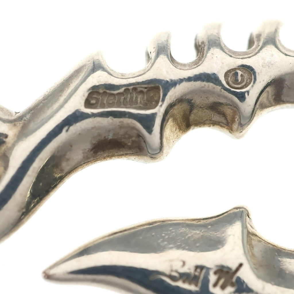 Bill Wall Leather/BWL(ビルウォールレザー) 2001 LARGE FISH HOOK 
