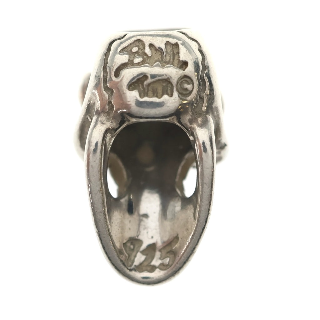 Bill Wall Leather/BWL(ビルウォールレザー) SKULL BEAD スカルビーズ