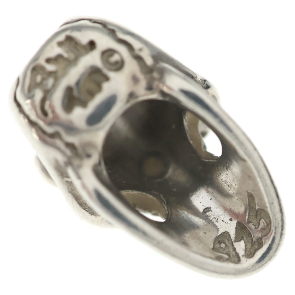 Bill Wall Leather/BWL(ビルウォールレザー) SKULL BEAD スカルビーズ シルバー