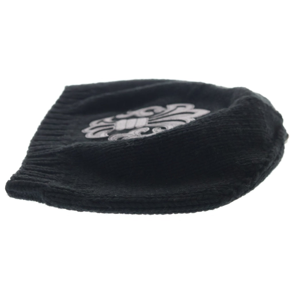 CHROME HEARTS(クロムハーツ) BS FLARE BEANIE BSフレアパッチ付き