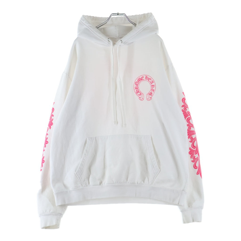 CHROME HEARTS(クロムハーツ) SWTSHRT PLVR ホースシュープリントプル