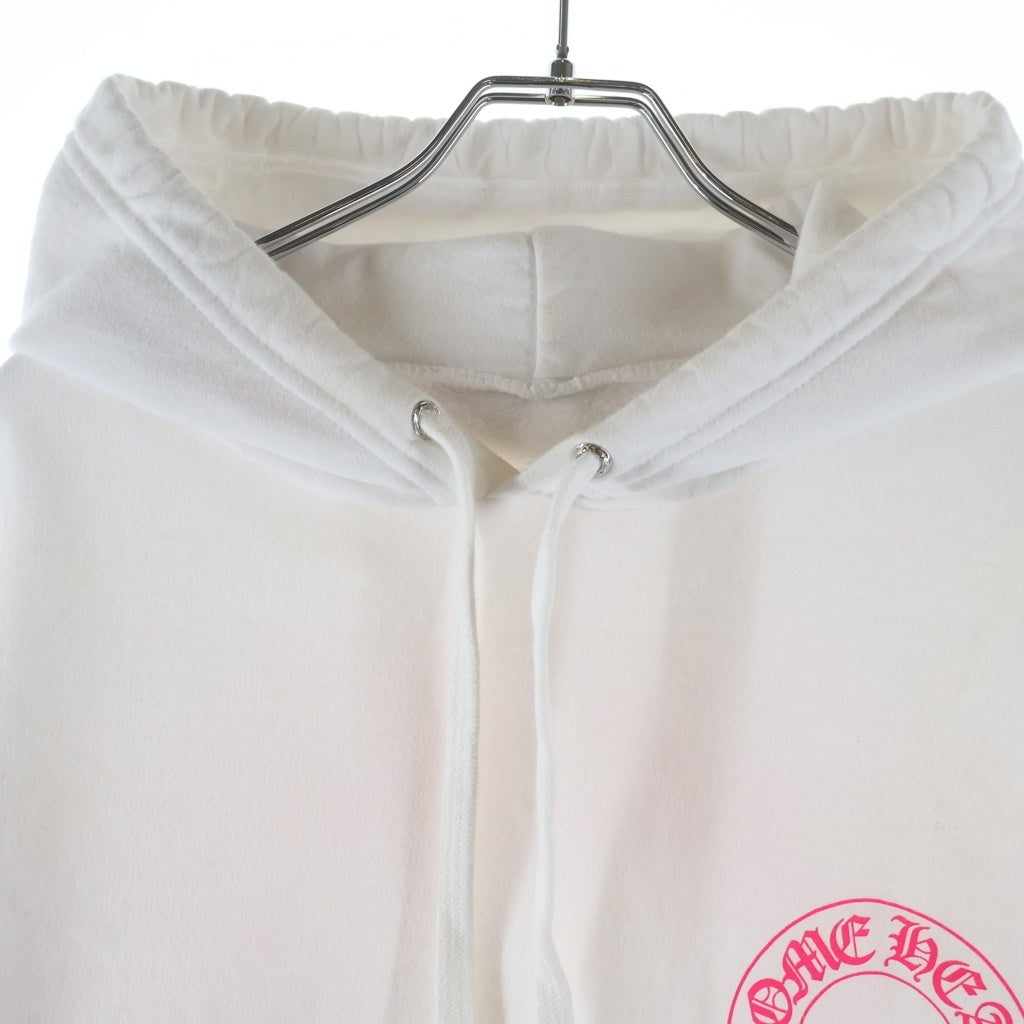 CHROME HEARTS(クロムハーツ) SWTSHRT PLVR ホースシュープリントプルオーバーパーカー